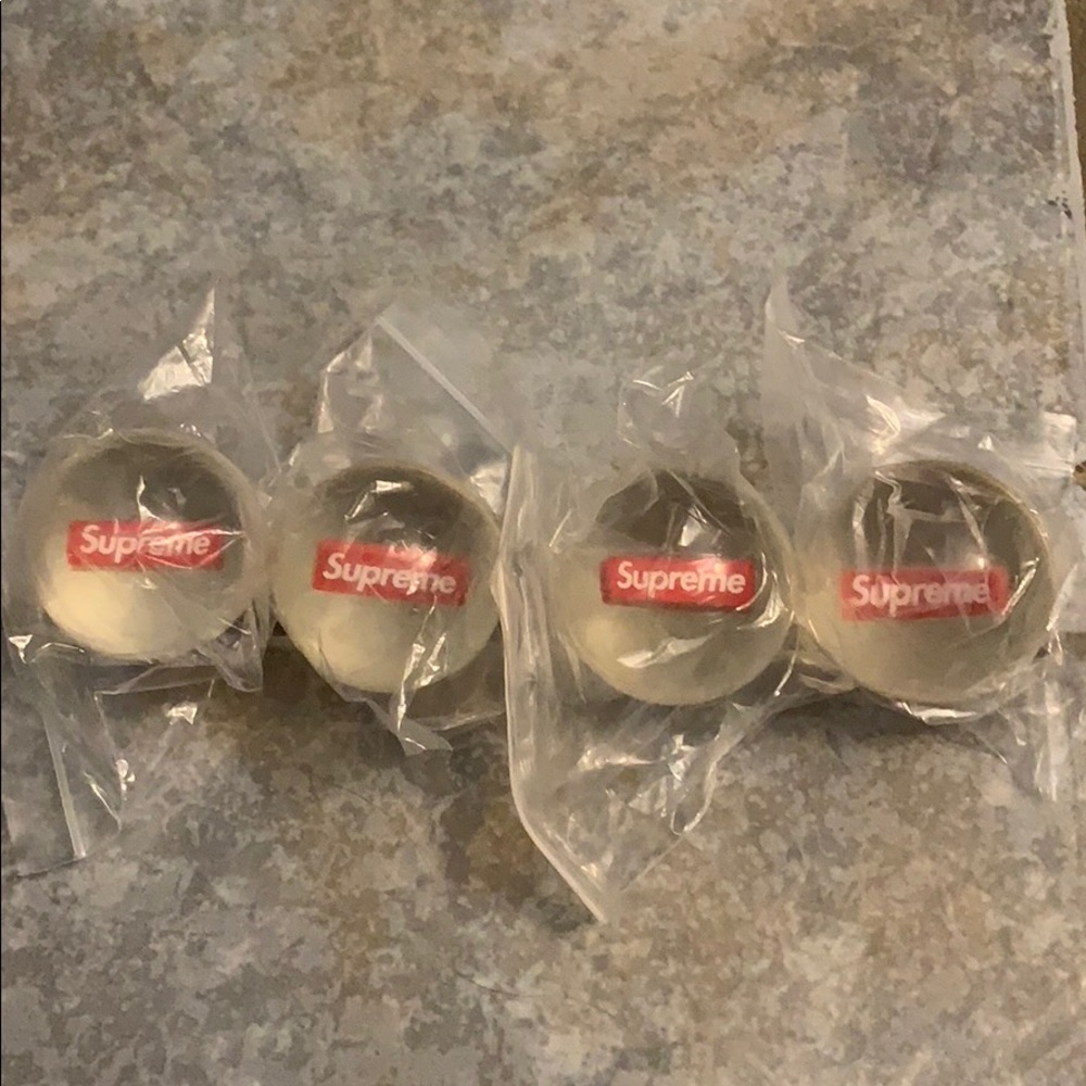Supreme Bouncy Balls